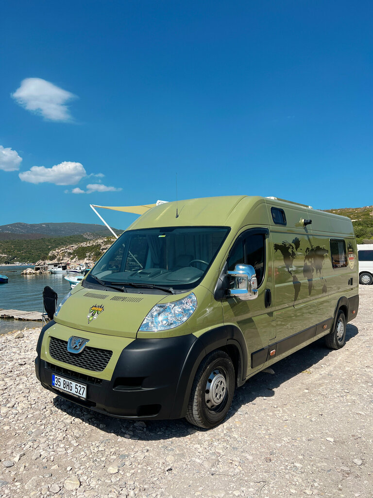 Vans and trailers Izmir Caravan Rental, Izmir, photo