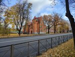 Особняк А.Д. Редичкина (St. Petersburg Avenue, 51), landmark, attraction