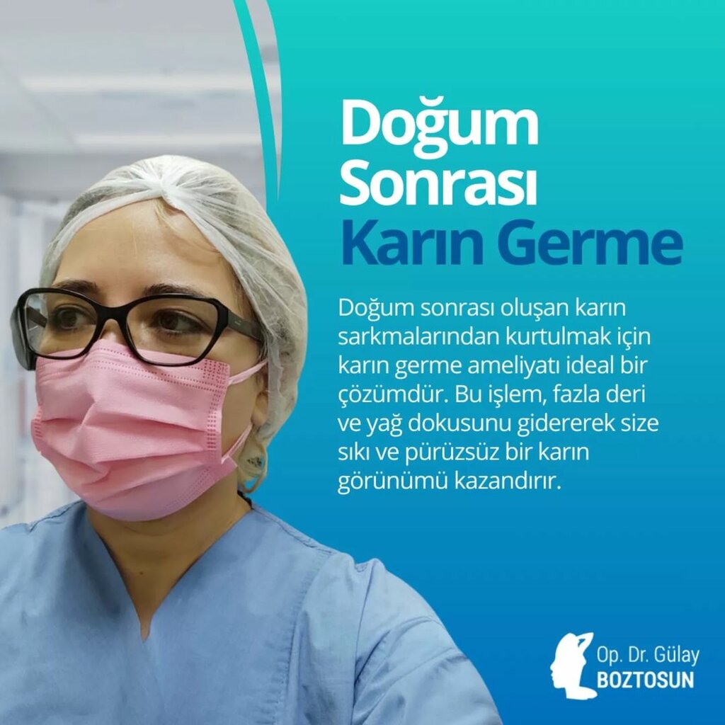 Plastic surgery Op. Dr. Gulay Boztosun Aesthetic and Plastic Surgery Clinic, Istanbul, photo