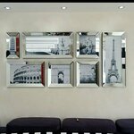 Decorative Mirror Land (İstanbul, Esenyurt, Esenkent Mah., Yakup Cemil Sok., 11C), mirror manufacture and installation