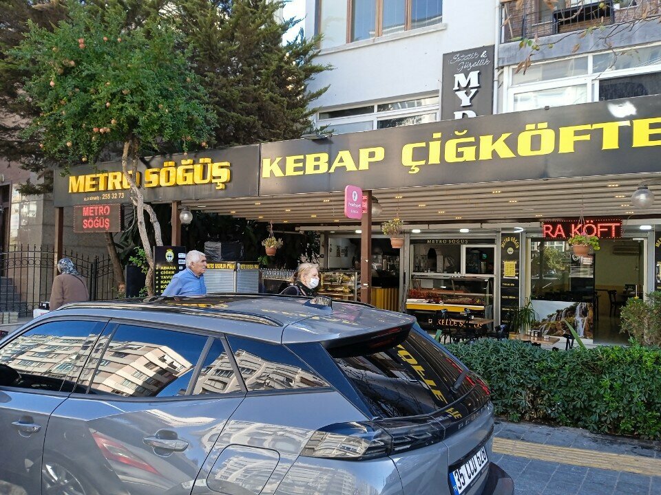 Fast food Metro Sogus & Kebap, Izmir, photo