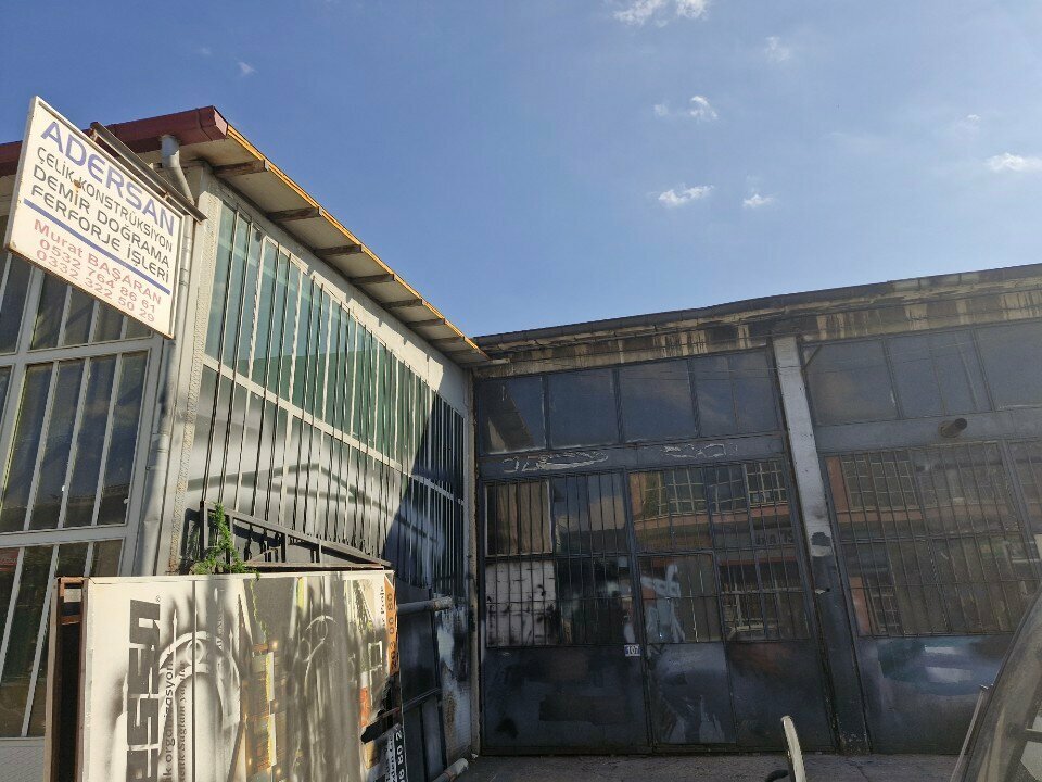 Industrial enterprise Adersan, Konya, photo