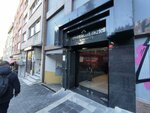 Ahmet Sani Mobile Business Center 2 (Istanbul, Kadikoy, Osmanaga Neighborhood, Nevzemin Street, 1), business center