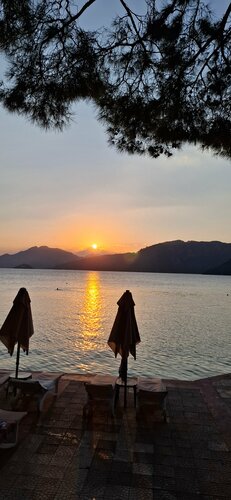 Внешний вид отеля Marmaris Park Hotel в Мармарисе, фото 4