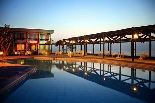 Внешний вид отеля Panamericana Hotel - Arica в Аріке, фото 3