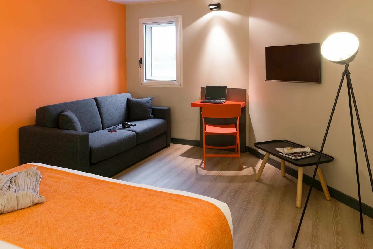 Фото Ibis Styles Lyon Confluence