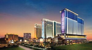 Sheraton Grand Macao The Londoner (Macau, Cotai Reclamation Zone, Estrada do Istmo), hotel
