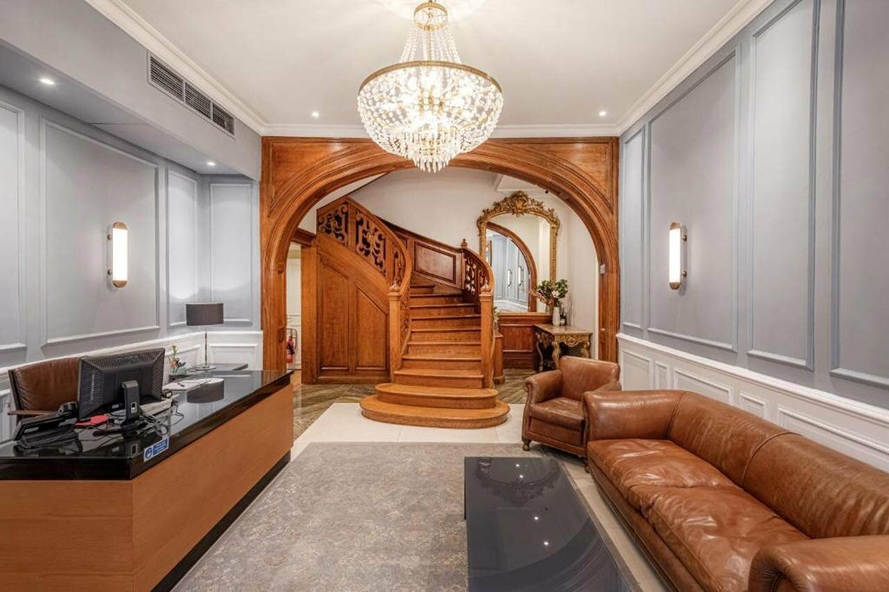 Фото Chesham Court