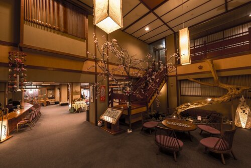 Гостиница Ryokan Sanjiro