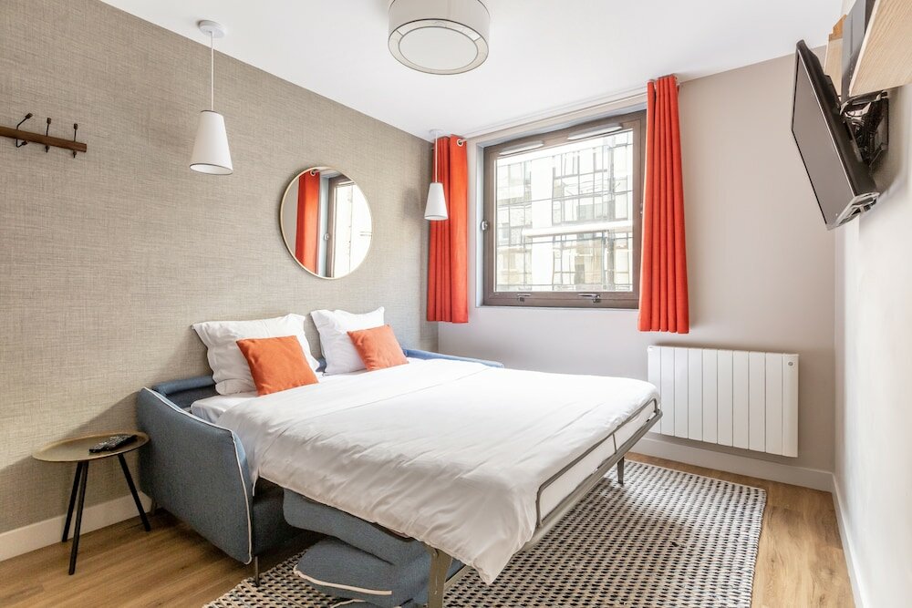 Фото Edgar Suites Expo Paris Porte de Versailles