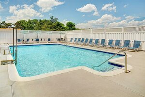 Гостиница Four Points by Sheraton Philadelphia Airport