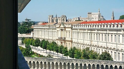 Апартаменты Appart'Hotel Sainte Marthe в Авиньоне