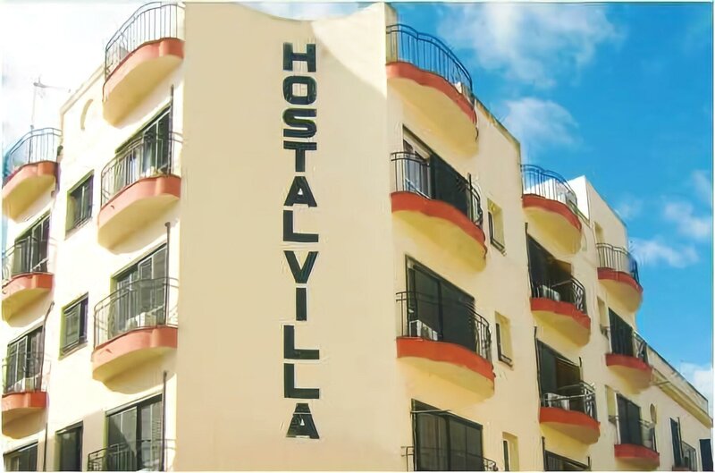 Гостиница Hostal Villa в Чиклана-де-ла-Фронтере
