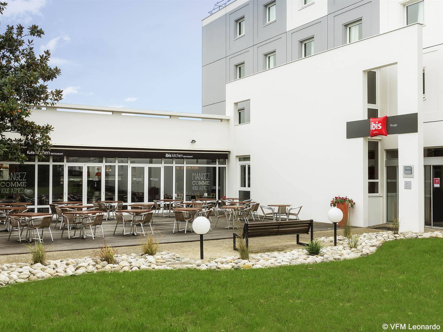 Фото B&b Hotel Orly Rungis Airport 3 Stars