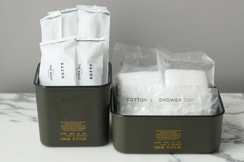 Фото Hotel The Knot Yokohama