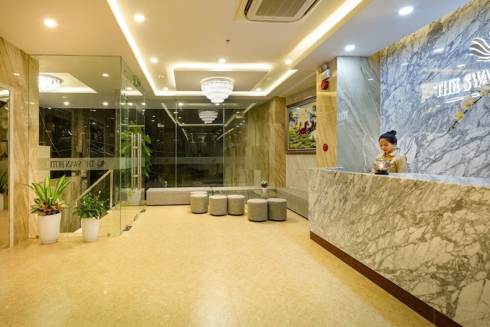Фото The Swan Nha Trang Hotel
