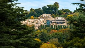 Санаторий Отель Four Seasons The Westcliff