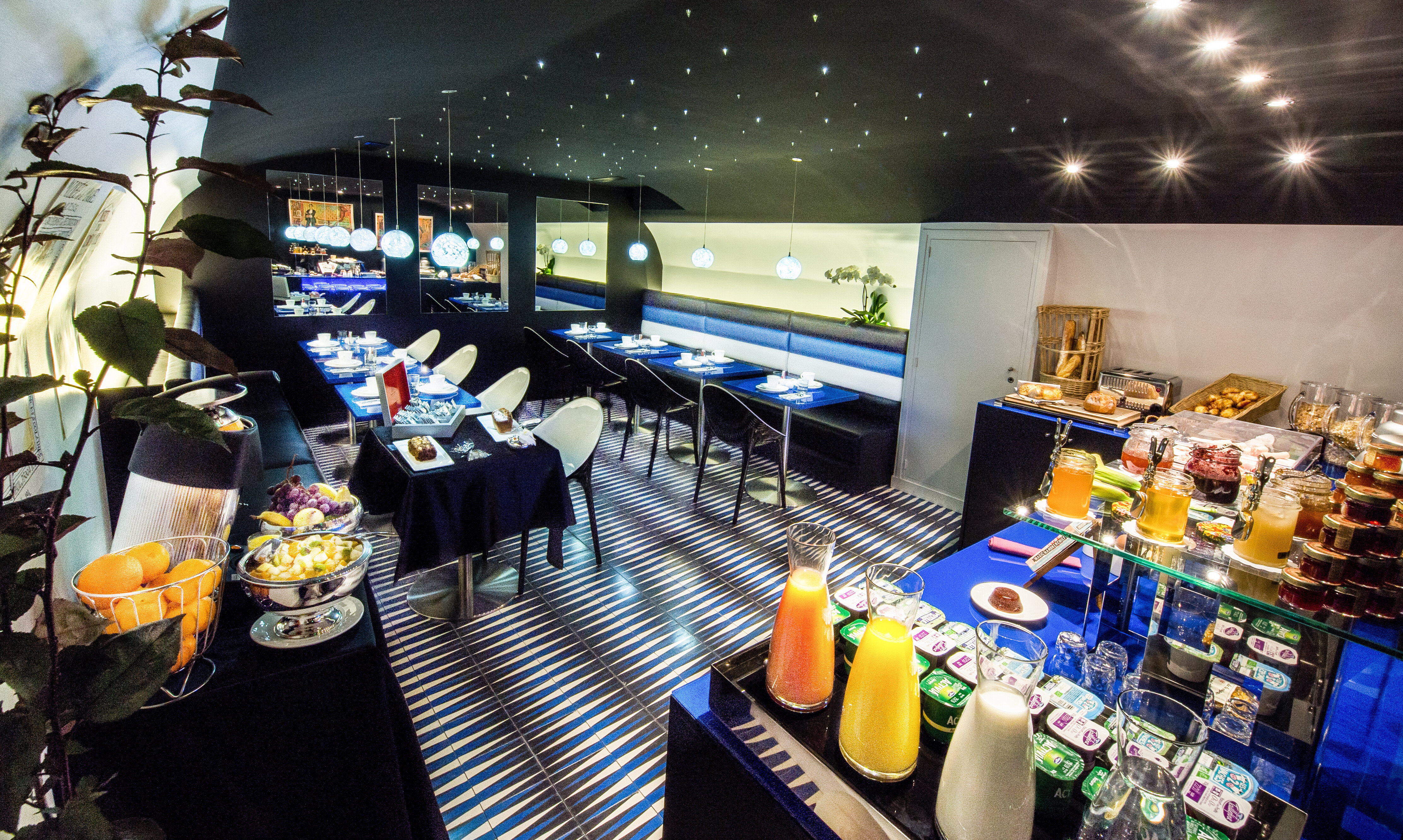 Фото Hôtel Splendor Elysées