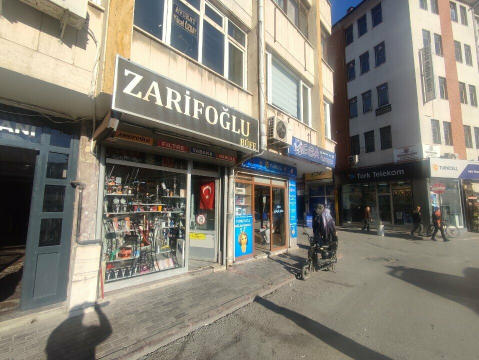Newsagents Zarifoglu Buffet, Konya, photo