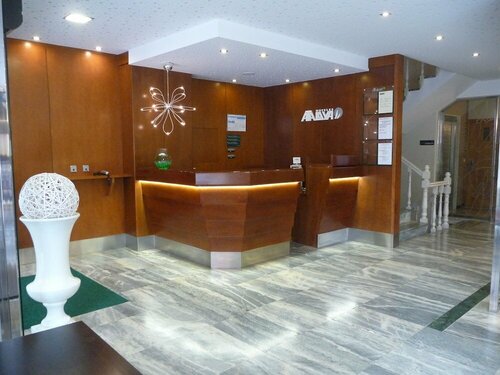 Гостиница Hotel Atalaya II