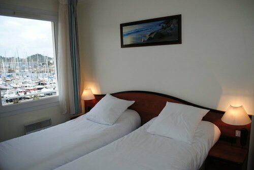 Гостиница Inter-hotel Le Goelo