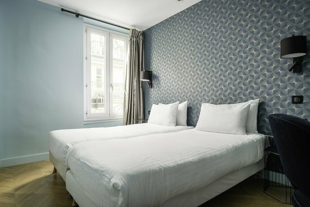 Hotel Hotel Elysée Etoile, Paris, photo