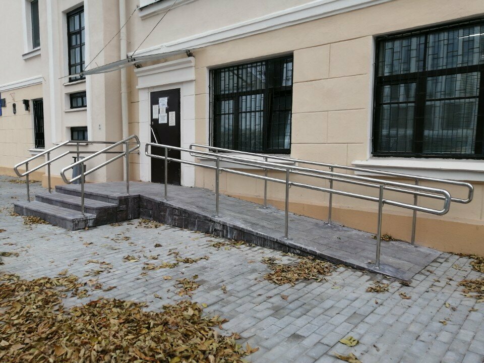 Government ministries, services Разрешительная система ГУВД Мингорисполкома, Minsk, photo