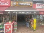 Guler Nuts (İstanbul, Bakirkoy District, Florya Cad., 21C), tobacco and smoking accessories shop