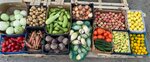 Овощебаза (Promyshlennaya ulitsa, 2), vegetables and fruit wholesale
