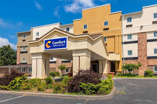 Гостиница Comfort Inn & Suites в Мичиган Сити