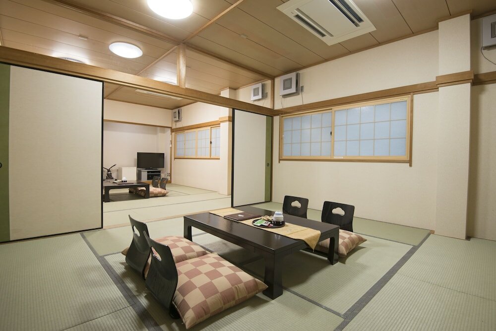 Фото Tenpyo Ryokan