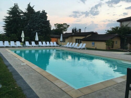 Гостиница Park Hotel Elefante