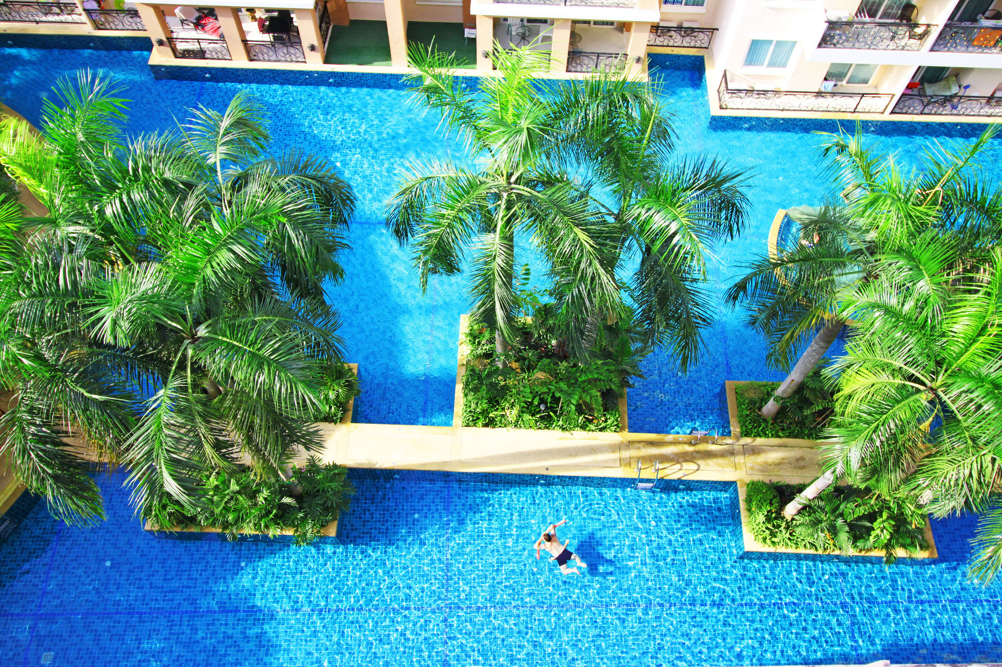 Фото Paradise Park Jomtien by Pattaya Sunny Rentals