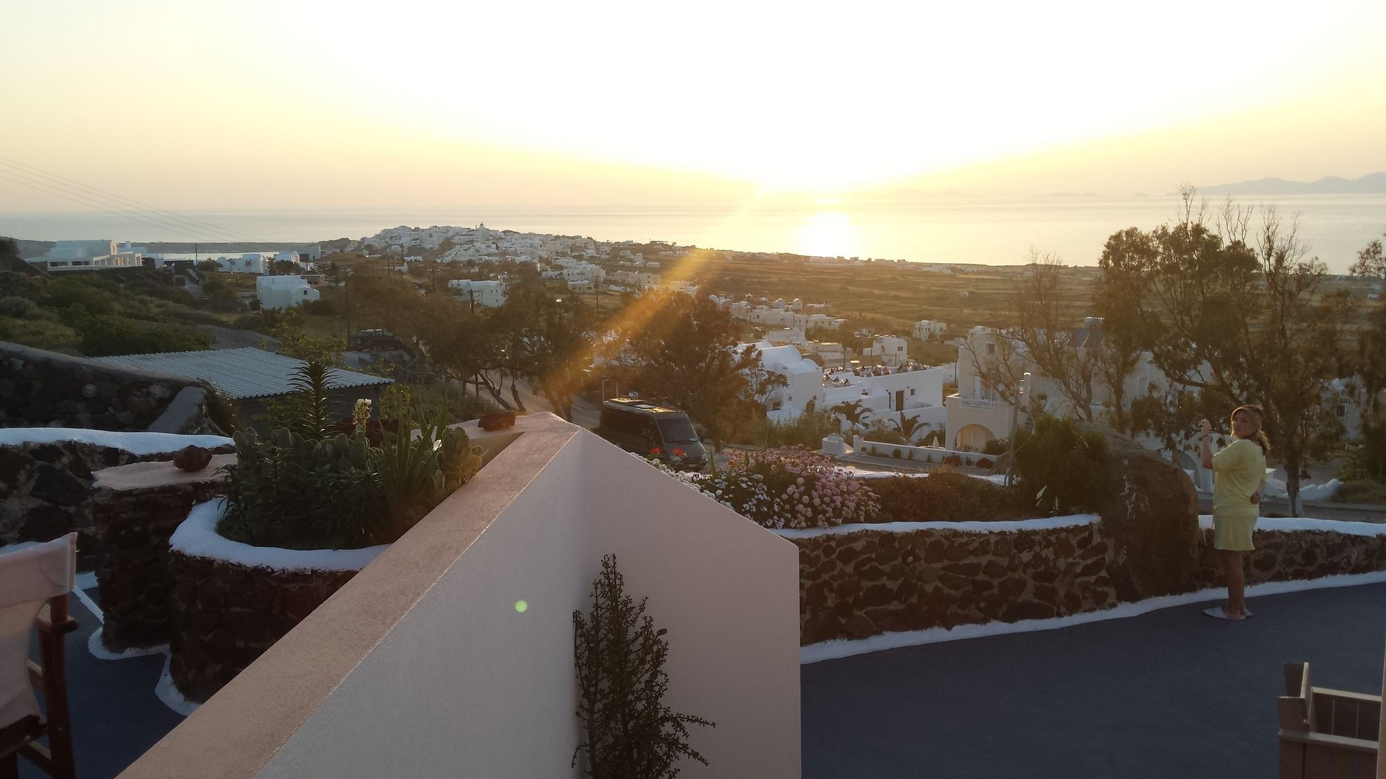 Фото Alonistra Oia Houses