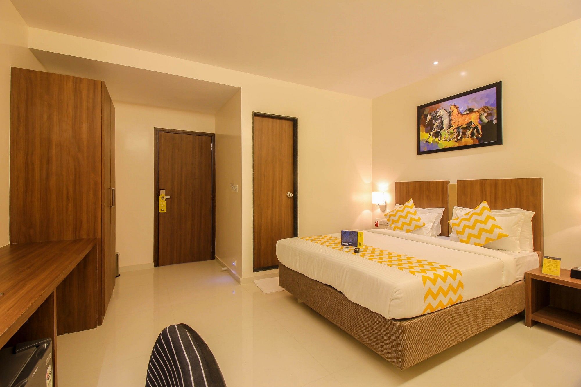 Фото FabHotel Hyson International Midc