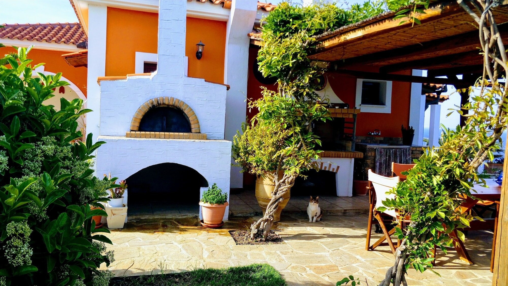 Фото Aegean Sea Villa