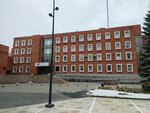 Челгу, институт управление международного сотрудничества (Bratev Kashirinykh Street, 129), university