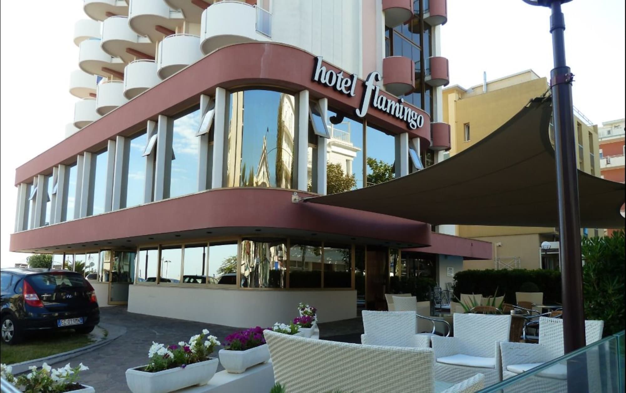 Фото Отель Flamingo
