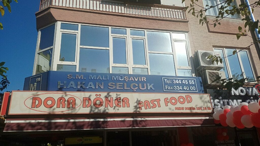 Tax consultants S. M. Mali Müşavir Hakan Selçuk, Antalya, photo