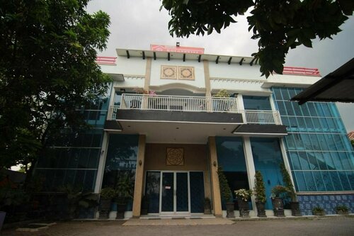 Гостиница Hotel Boegenviel Syariah