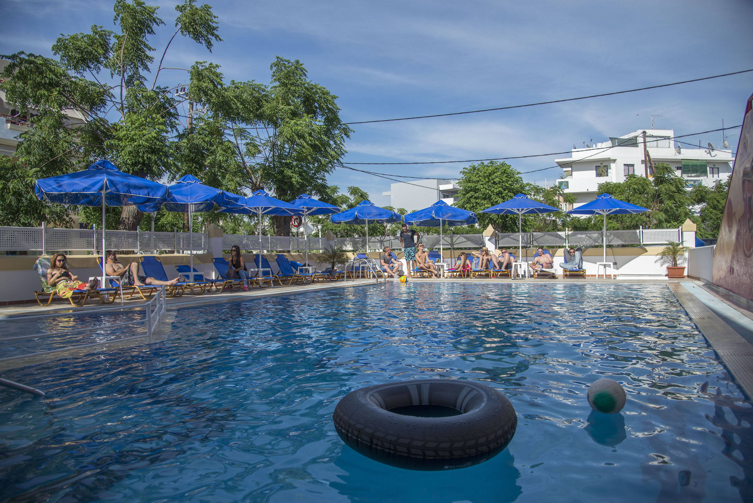 Фото Erato Studios & Apartments