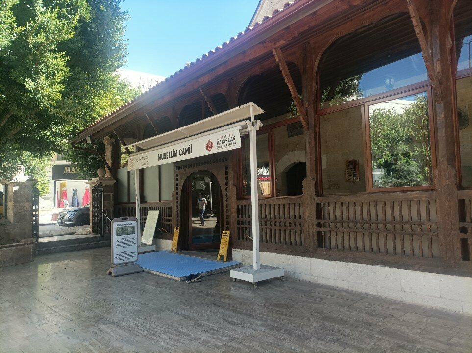 Мечеть Musellim Mosque, Анталья, фото
