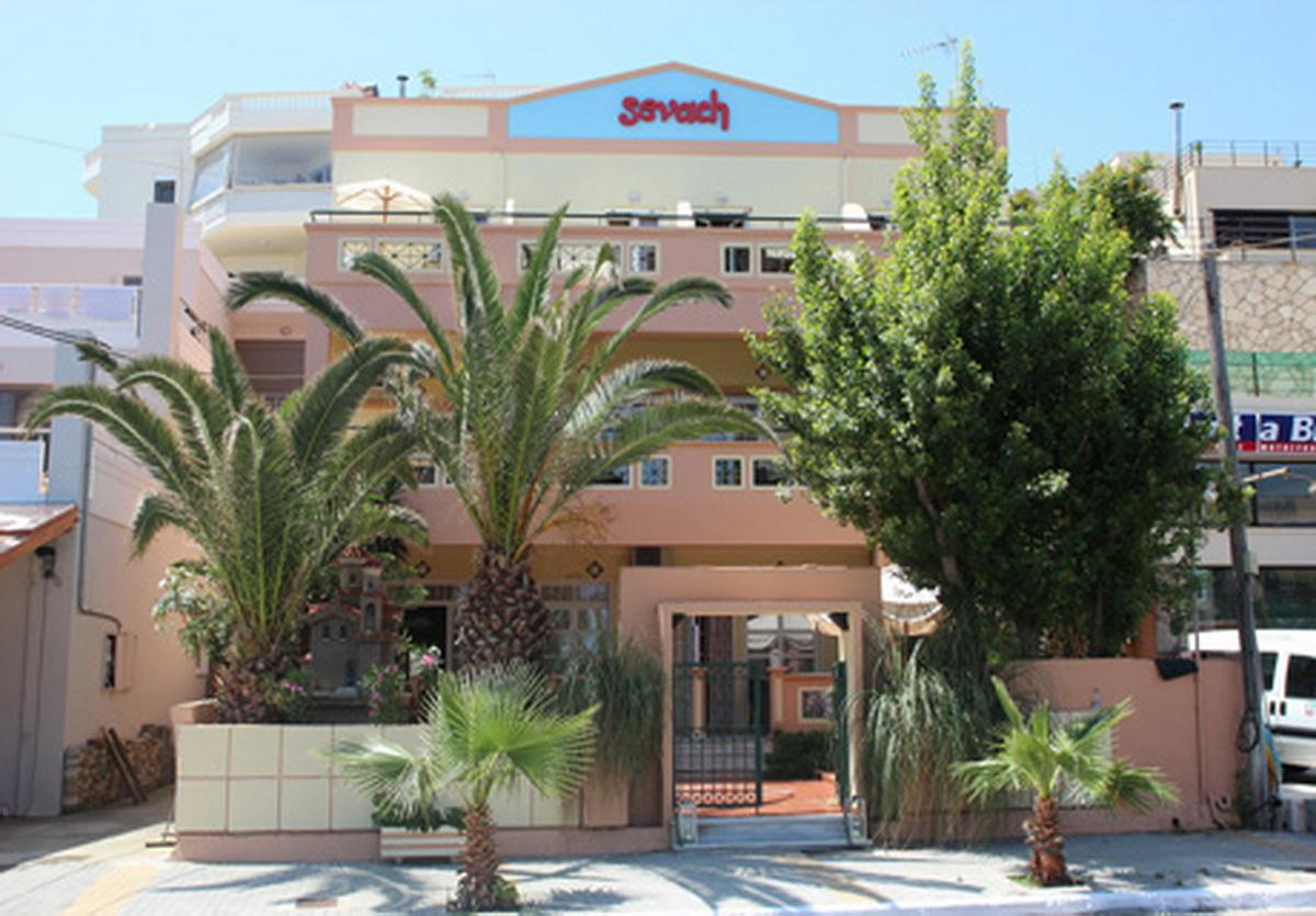 Фото Апартаменты Sevach