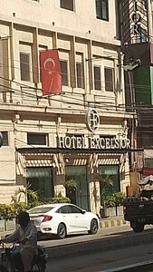 Хостел Hotel Excelsior Karachi