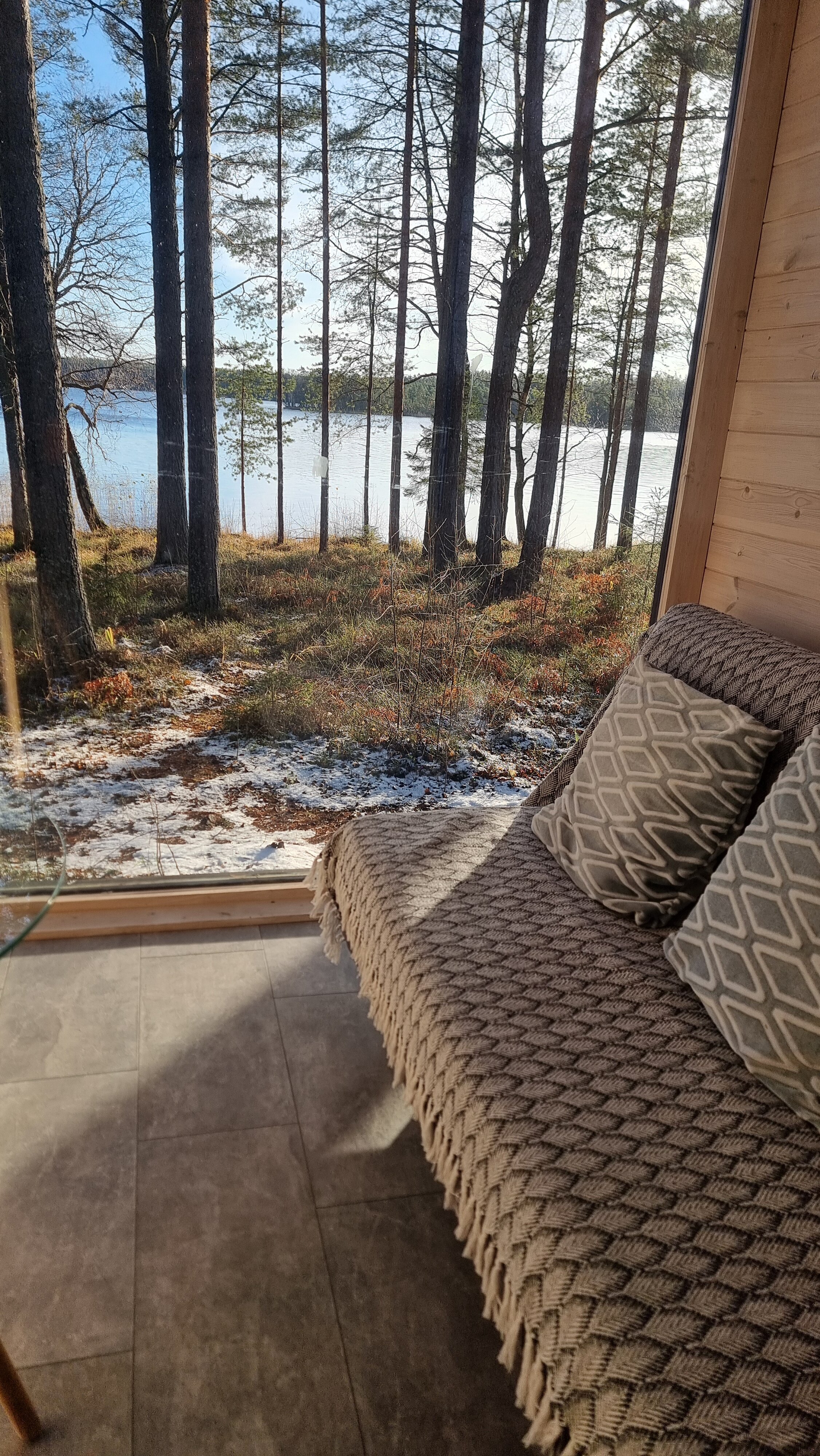 Фото Зеркальное СПА