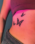 Tattoo (Monastyrskaya Street, 12), tattoo studio