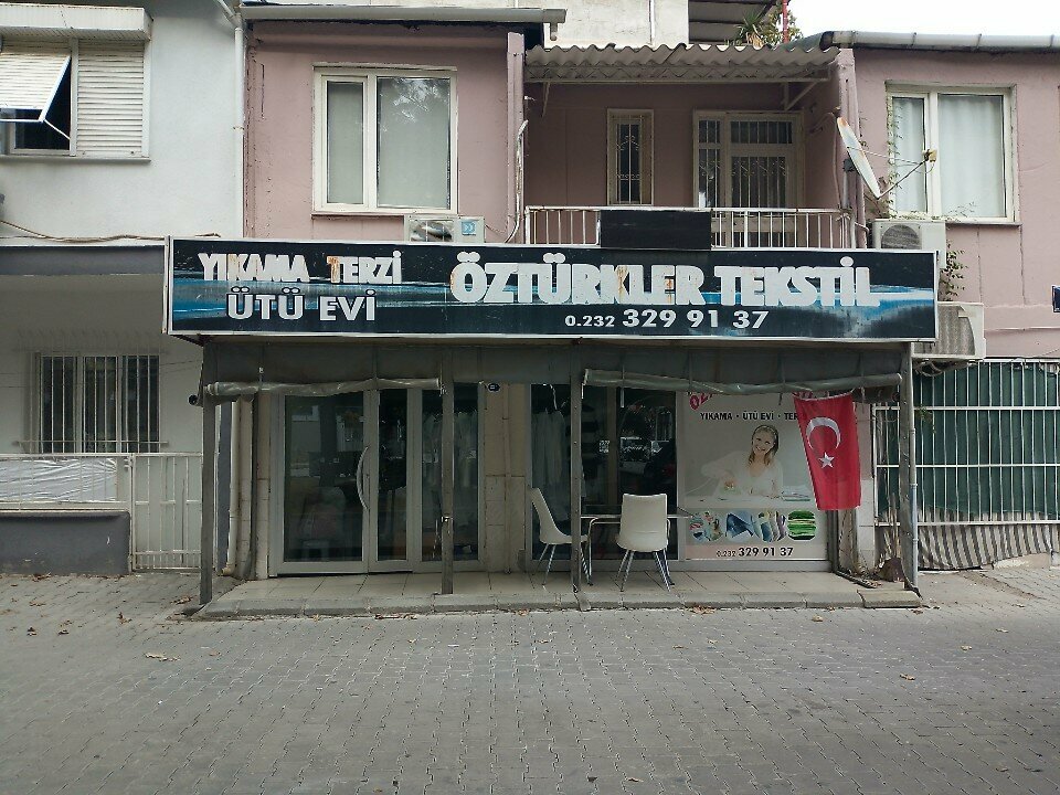 Dry cleaning Öztürkler Tekstil, Izmir, photo