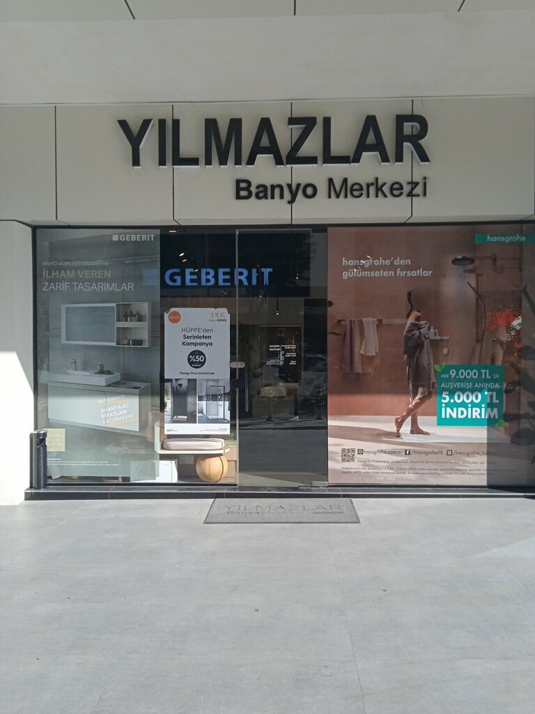 Equipos y maquinaria de construcción Yilmazlar Banyo Merkezi Mecidiyeköy, , foto