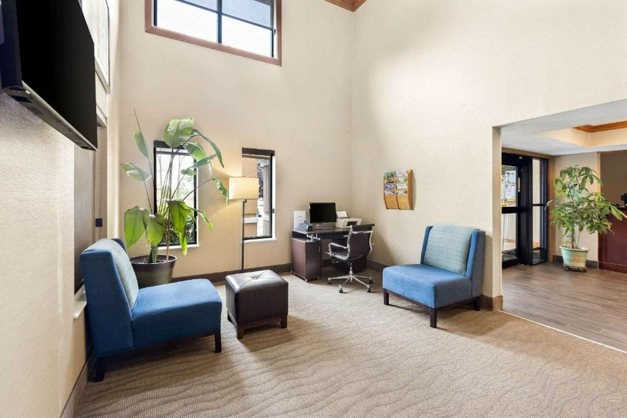 Фото Comfort Inn