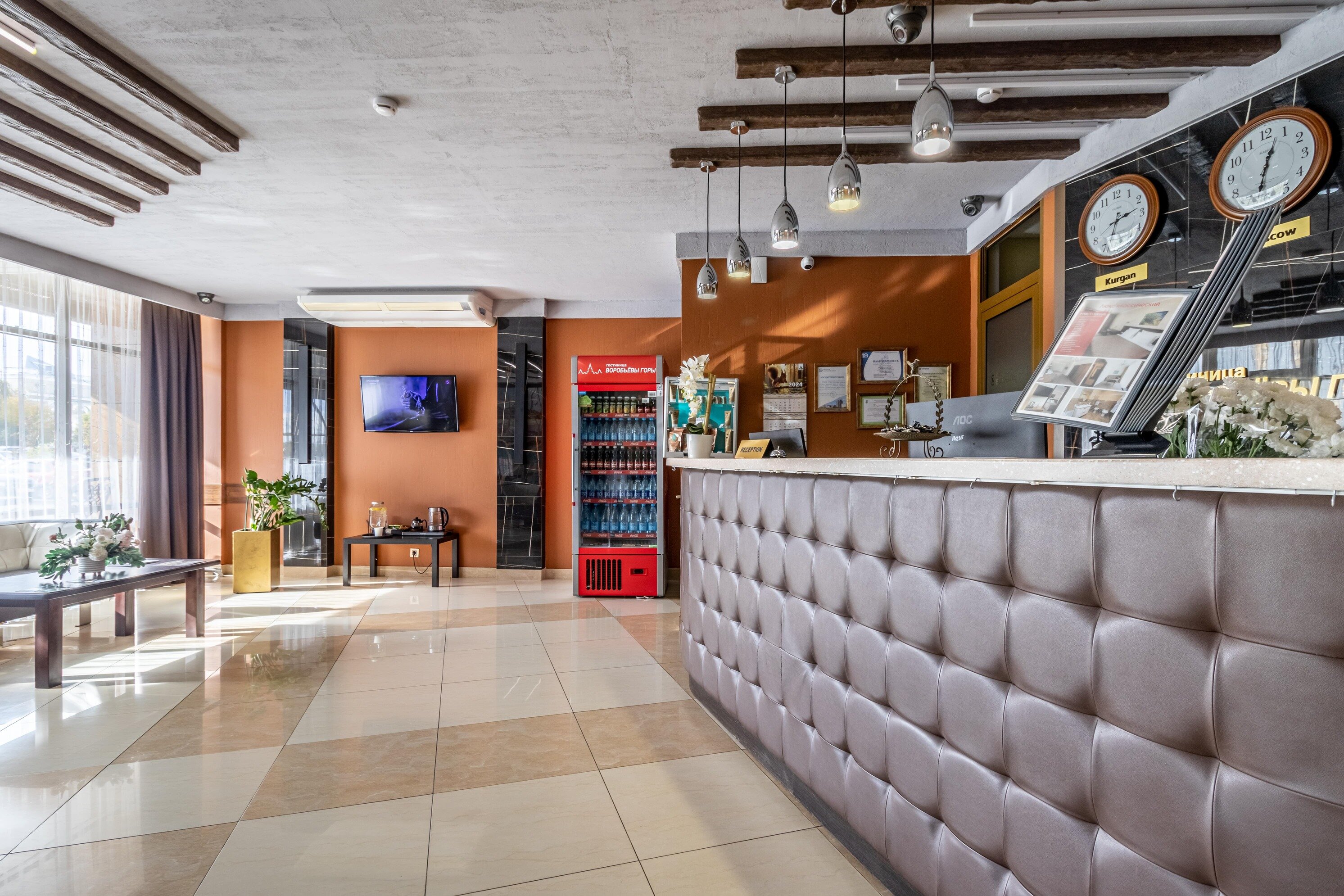 Фото Воробьевы горы